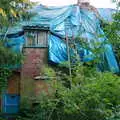 There's actually someone living in it, Cambridge Floods, Curry Night and an Ipswich Monsoon - 10th September 2005