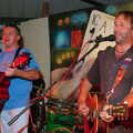 The Celtic folk/rock band Gypsy does its thing, The Banham Barrel Beer Bash, Banham, Norfolk - 17th September 2005