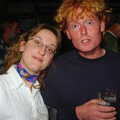 Suey and Wavy, The Banham Barrel Beer Bash, Banham, Norfolk - 17th September 2005