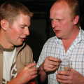 The Boy Phil and Tim, The Banham Barrel Beer Bash, Banham, Norfolk - 17th September 2005