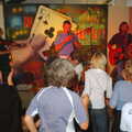 More dancing in the back room, The Banham Barrel Beer Bash, Banham, Norfolk - 17th September 2005