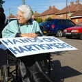 Hands off Hartismere, Save Hartismere: a Hospital Closure Protest, Eye, Suffolk - 17th September 2005