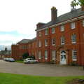 2005 The attractive frontage of Hartismere Hospital