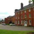 The attractive frontage of Hartismere Hospital, Save Hartismere: a Hospital Closure Protest, Eye, Suffolk - 17th September 2005