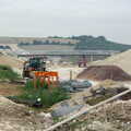 2005 It's the building of the new Baldock bypass