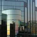2005 Buildings reflected in buildings