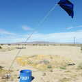 Emergency water spots in the desert, California Desert: El Centro, Imperial Valley, California, US - 24th September 2005