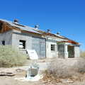 The abandoned dairy, California Desert: El Centro, Imperial Valley, California, US - 24th September 2005