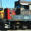 7300 and 7655 El Paso, California Desert: El Centro, Imperial Valley, California, US - 24th September 2005