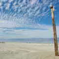 Some sort of navigation aid, California Desert 2: The Salton Sea and Anza-Borrego to Julian, California, US - 24th September 2005