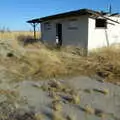 Another nearby derelict building, California Desert 2: The Salton Sea and Anza-Borrego to Julian, California, US - 24th September 2005