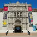 The San Diego Museum of Art, Scenes and People of Balboa Park, San Diego, California - 25th September 2005