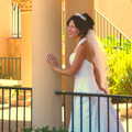 A wedding occurs, Scenes and People of Balboa Park, San Diego, California - 25th September 2005