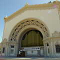 The Spreckels Organ is 90 years old, Scenes and People of Balboa Park, San Diego, California - 25th September 2005