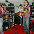 Jo and Steph's Party, Burston, Norfolk - 30th September 2005, Scoobs in Columbia, the band