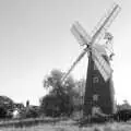 Billingford Windmill, Jo and Steph's Party, Burston, Norfolk - 30th September 2005