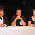 The BSCC Presentation and a Murder Mystery, Brome and Gislingham, Suffolk- 6th October 2005, The judging panel