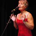 Another singer, The BSCC Presentation and a Murder Mystery, Brome and Gislingham, Suffolk- 6th October 2005