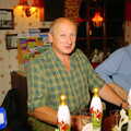 The BSCC Presentation and a Murder Mystery, Brome and Gislingham, Suffolk- 6th October 2005, Mick the Brick