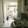 A Trip Around Macclesfield and Sandbach, Cheshire - 10th September 2005, A Commodore PET in the old man's kitchen