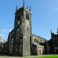 St. Michael's Church, Macclesfield, A Trip Around Macclesfield and Sandbach, Cheshire - 10th September 2005