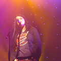 The Magic Numbers and Scenes of Diss, Norfolk - 15th October 2005, Angela Gannon