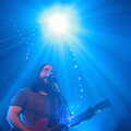 The Magic Numbers, Scenes of Diss and Andrew Leaves Qualcomm, Diss and Cambridge - 15th October 2005, Under a blue light