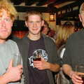 Abandoned Stuff, Suffolk County Council Dereliction and Flamenco, Ipswich and Cotton, Suffolk - 22nd October 2005, Wavy, The Boy Phil and Bill