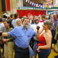 The 28th Norwich Beer Festival, St. Andrew's Hall, Norwich - 26th October 2005, Carol (just), Benny, Gerry and Gloria