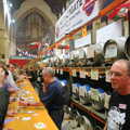 The other side of the bar, The 28th Norwich Beer Festival, St. Andrew's Hall, Norwich - 26th October 2005