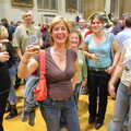 Crowd scenes, The 28th Norwich Beer Festival, St. Andrew's Hall, Norwich - 26th October 2005