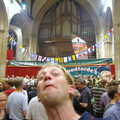 The 28th Norwich Beer Festival, St. Andrew's Hall, Norwich - 26th October 2005, Paul wanders past