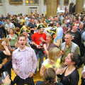 There's a load of singing going on, The 28th Norwich Beer Festival, St. Andrew's Hall, Norwich - 26th October 2005