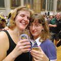 Sazzle and Suey, The 28th Norwich Beer Festival, St. Andrew's Hall, Norwich - 26th October 2005