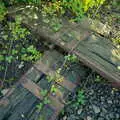 Some discarded doors, Disused Cambridge Railway, Milton Road, Cambridge - 28th October 2005