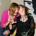 Secret whispers, Jen's Hallowe'en Party and Sazzle's Leaving Do, Mission Road, Diss - 28th October 2005