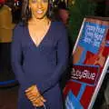 Dame Kelly Holmes, the athlete, Celebrity Snappers: Becoming a Papparazzo, Leicester Square, London - 9th November 2005