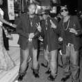Rap/RnB band 'Fundamentals', Celebrity Snappers: Becoming a Papparazzo, Leicester Square, London - 9th November 2005