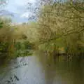 A lake at Milton Park, Qualcomm Europe All-Hands at the Berkeley Hotel, London - 9th November 2005