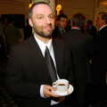 Craig - Mr. Suit, Qualcomm Europe All-Hands at the Berkeley Hotel, London - 9th November 2005