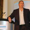 Steve Altman, Qualcomm President, Qualcomm Europe All-Hands at the Berkeley Hotel, London - 9th November 2005