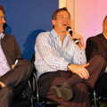 There's a Q&A session, Qualcomm Europe All-Hands at the Berkeley Hotel, London - 9th November 2005