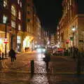 Looking down towards the Strand, Qualcomm Europe All-Hands at the Berkeley Hotel, London - 9th November 2005