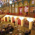 The downstairs bit in Covent Garden Market, Qualcomm Europe All-Hands at the Berkeley Hotel, London - 9th November 2005