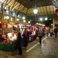 Covent Garden market, Qualcomm Europe All-Hands at the Berkeley Hotel, London - 9th November 2005