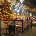There's a Christmas Tree in Covent Garden, Qualcomm Europe All-Hands at the Berkeley Hotel, London - 9th November 2005