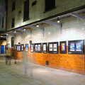 Outside a theatre near Leicester Square, Qualcomm Europe All-Hands at the Berkeley Hotel, London - 9th November 2005