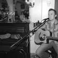 Warren Sadiwskyj on guitar, Most Haunted, and Music at Bar 13 and the Cherry Tree, Mellis - 26th November 2005