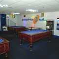 The PPSU games room, Uni: A Polytechnic Reunion, Plymouth, Devon - 17th December 2005