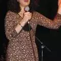 Shappi Khorsandi, Uni: A Polytechnic Reunion, Plymouth, Devon - 17th December 2005